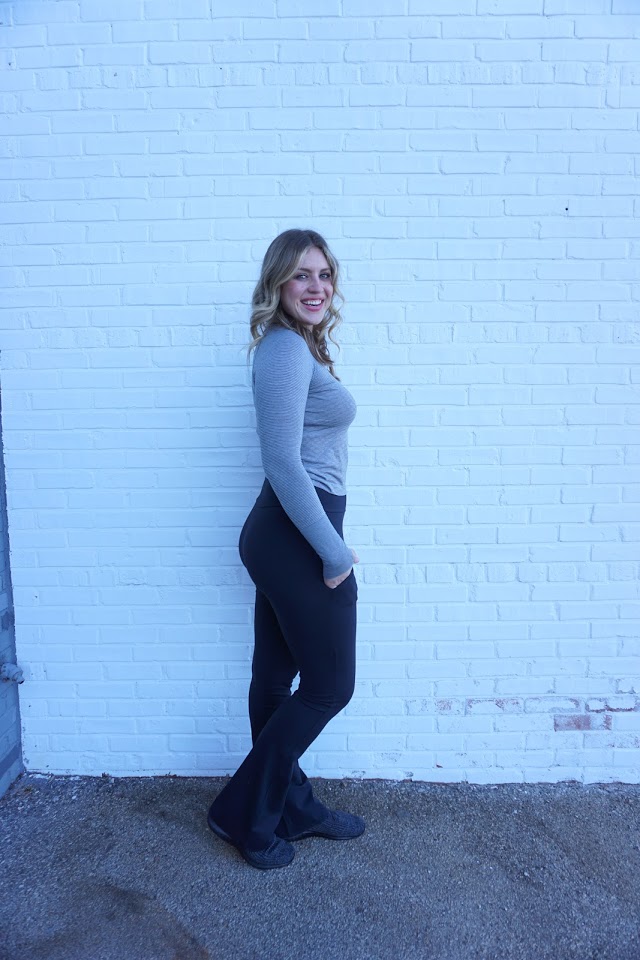 Tall Long and Curvy Yoga Pants - A Win! - The Real Tall